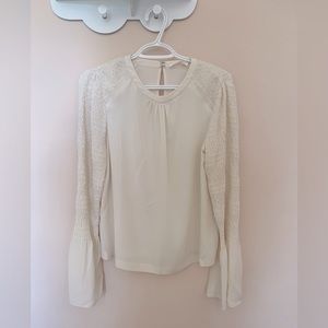 A.L.C. 100% Silk Blouse